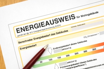 Energieausweis - Knetzgau